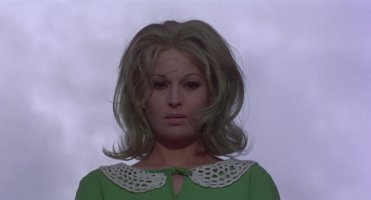 Fig. 3 Silvana Mangano in La terra vista dalla luna (1967) di Pier Paolo Pasolini
