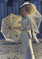 Fig. 6 Silvana Mangano in Morte a Venezia (1971) di Luchino Visconti
