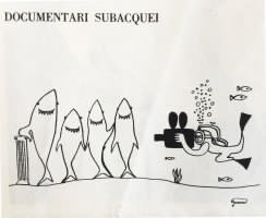 fig. 5 Cinema Nuovo, Documentari subacquei, 1955, p. 280
