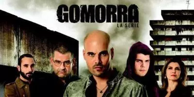 Il manifesto di Gomorra - La serie (prima stagione)
