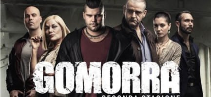 Il manifesto di Gomorra - La serie (seconda&nbsp;stagione)
