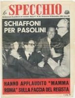 Copertina di&nbsp;Lo Specchio, 23 settembre 1962
