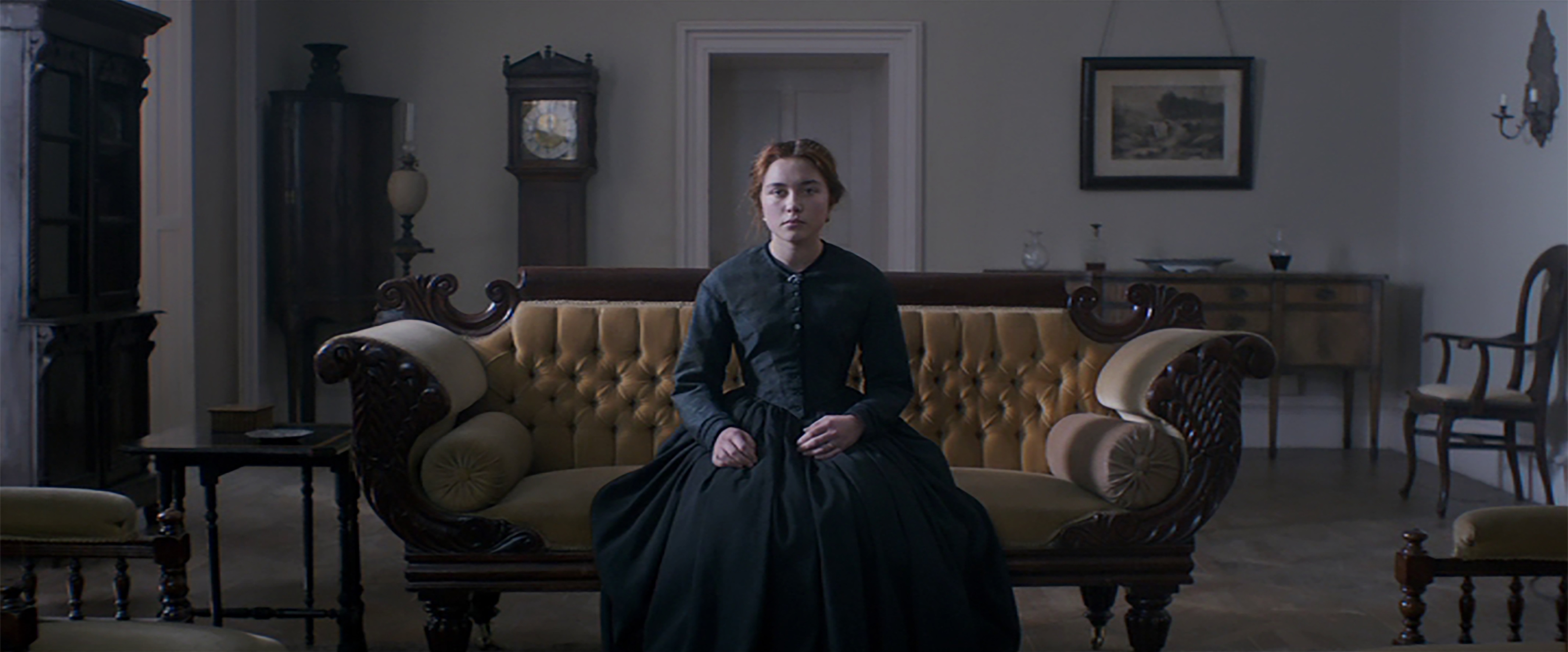 Fig. 8: Screenshot da terzi del film di W. Oldroyd, Lady Macbeth, 2016.
