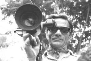 Il volto di Pasolini riflesso in una vetrina,&nbsp;incipit&nbsp;di&nbsp;Appunti per un&rsquo;Orestiade africana&nbsp;(1970)
