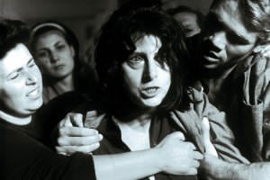 Fig. 1 Anna Magnani in Mamma Roma (1962) di Pier Paolo Pasolini
