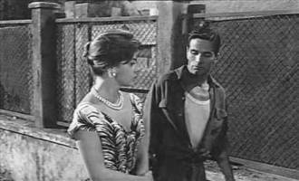 Fig. 6 Pier Paolo Pasolini in Il gobbo (1960) di Carlo Lizzani
