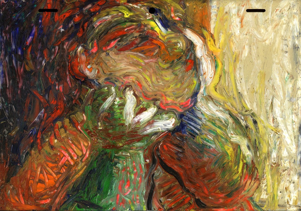 Stir XXIV di Eleonora Manca, 2014
