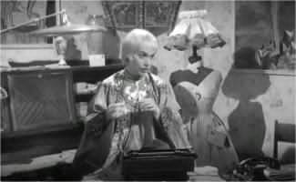 Franca Valeri in Piccola posta di Steno, 1955
