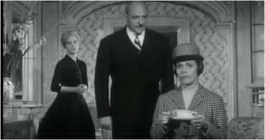 Franca Valeri in Il vedovo di Dino Risi, 1959
