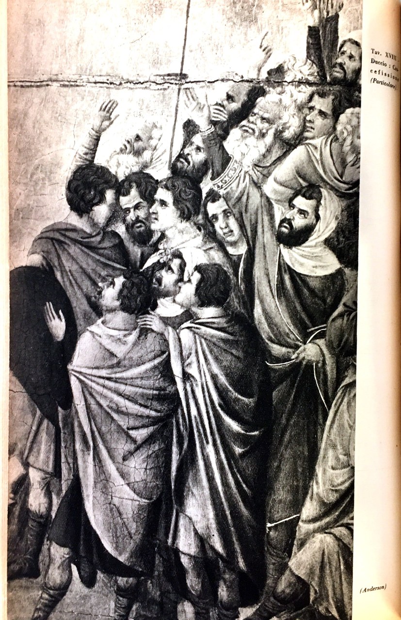 
&nbsp;

Fig. 5 Duccio di Buoninsegna, Maest&agrave; del Duomo di Siena (particolare), 1308-1311, Museo dell&rsquo;Opera Metropolitana del Duomo, Siena
