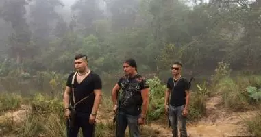 Genny in Honduras

