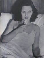 Lucia Bos&egrave; in una foto del 1947
