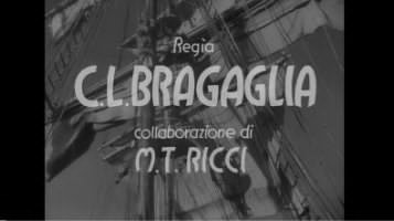 Fig. 5 Maria Teresa Ricci, accreditata come collaboratrice alla regia di &ldquo;Il prigioniero di Santa Cruz&rdquo; (1941), girato a Cinecitt&agrave;, Roma
