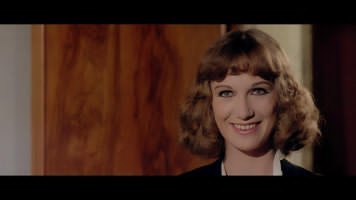 Daria Nicolodi in Profondo Rosso di Dario Argento, 1975
