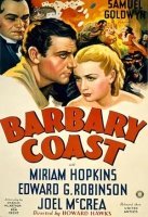 
Fig. 6 Barbary Coast di Howard Hawks (USA, 1935)
