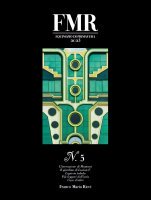 Fig. 1 Fascicolo della rivista FMR contenente il primo racconto della rubrica Il signor PA va al museo di Orhan Pamuk (5, primavera 2023; copertina)
