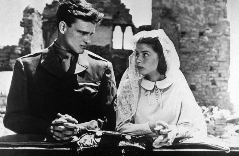 Speranzosa sposa di guerra in Teresa&nbsp;di Fred Zinneman, 1951
