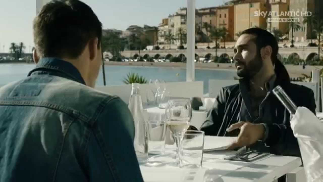 Una scena di Gomorra - La serie&nbsp;
