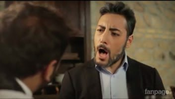 Una scena di Gli effetti di GOMORRA LA SERIE sulla gente #3
