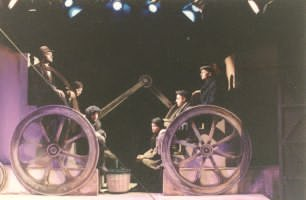 
Fig. 1 Conversazione in Sicilia, regia di Gianni Salvo (2001)
