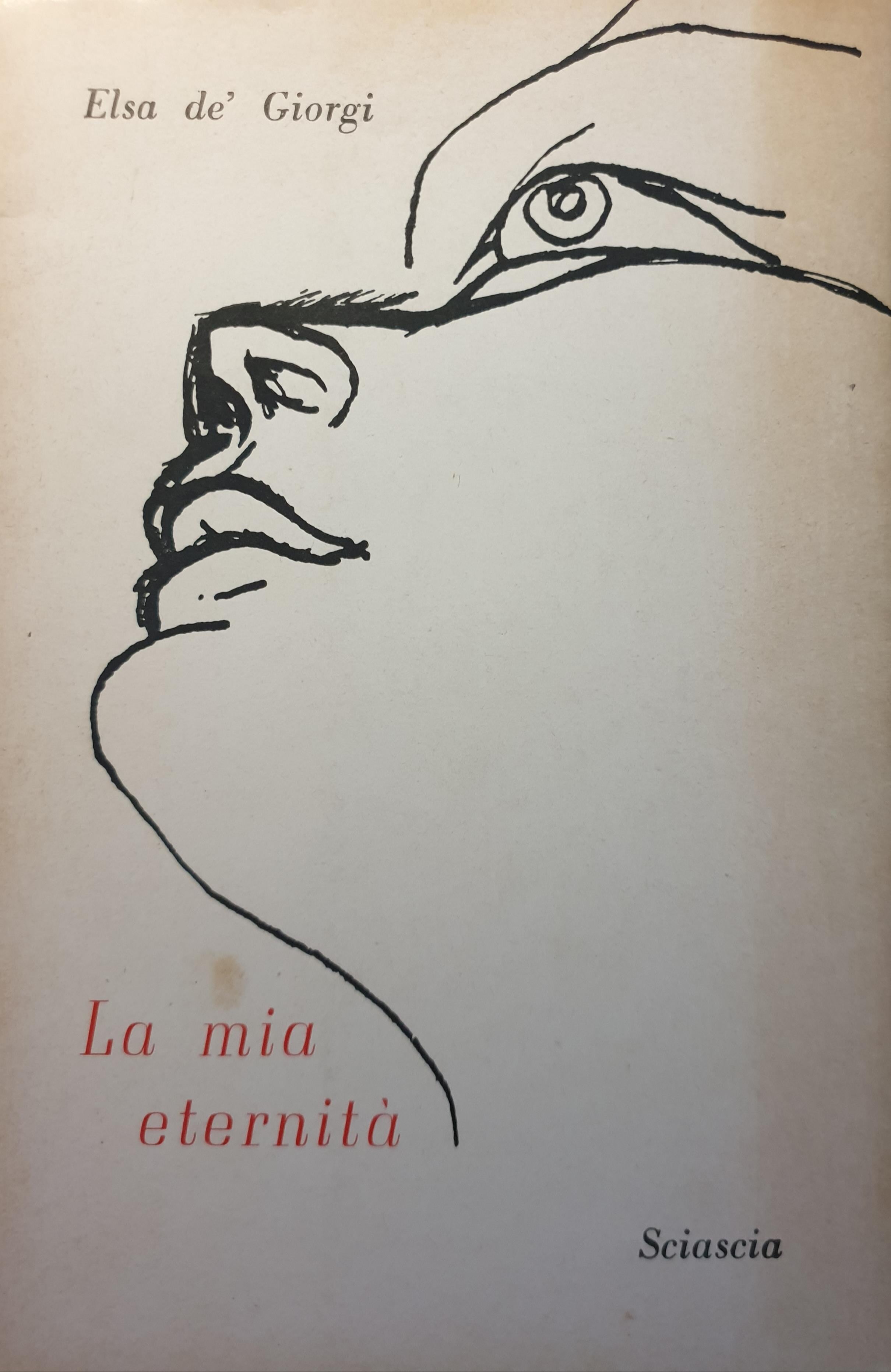 Fig. 4 Elsa de&rsquo; Giorgi, La mia eternit&agrave; (1962)
