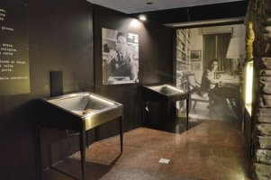 Fig. 1 La Sala Pier Paolo Pasolini. Fonte: Portale Spazi900 &copy;BNCR
