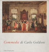 
Fig. 5 C. Goldoni, Commedie, a cura di E. Vittorini, Torino, Einaudi, 1952
