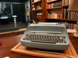 Fig. 3 La stanza di Elsa. Fonte: Portale Spazi900 &copy;BNCR
