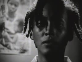 Fig.2 | Barbara O. Jones/Dorothy e le radici ritrovate. Screenshot da terzi del film Child of Resistance (1973) di Haile Gerima. Courtesy of Negodgwad Production.
