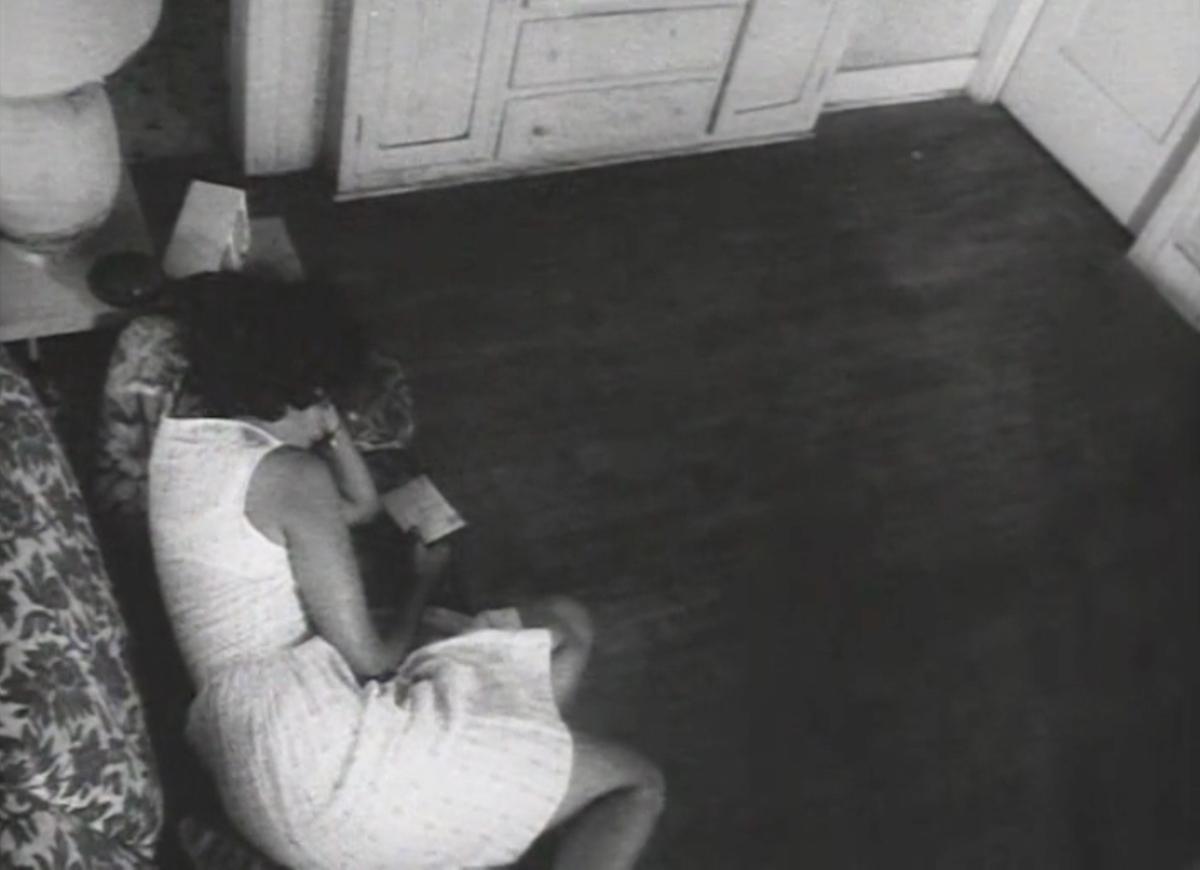 Fig.4 | La lettera dal carcere. Screenshot da terzi del film Child of Resistance (1973) di Haile Gerima. Courtesy of Negodgwad Production
