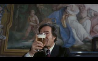 Ugo Tognazzi in Porcile (1969) di Pier Paolo Pasolini
