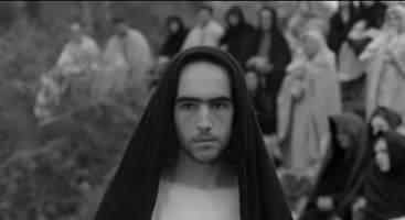 Irazoqui in un fotogramma de Il Vangelo secondo Matteo (1964)
