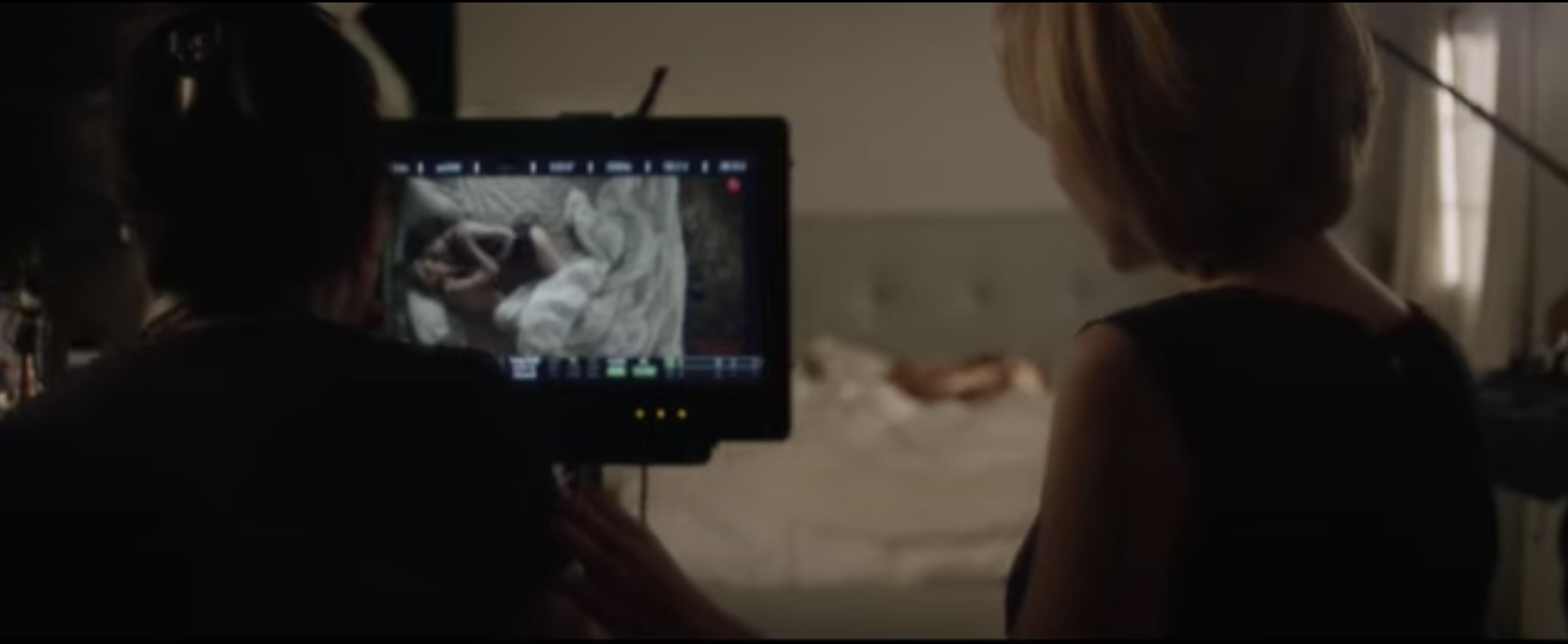     Fig. 2: Una scena del film di Marina Rice Bader Anatomy of Love Seen (2014) - screenshot da terzi.
    