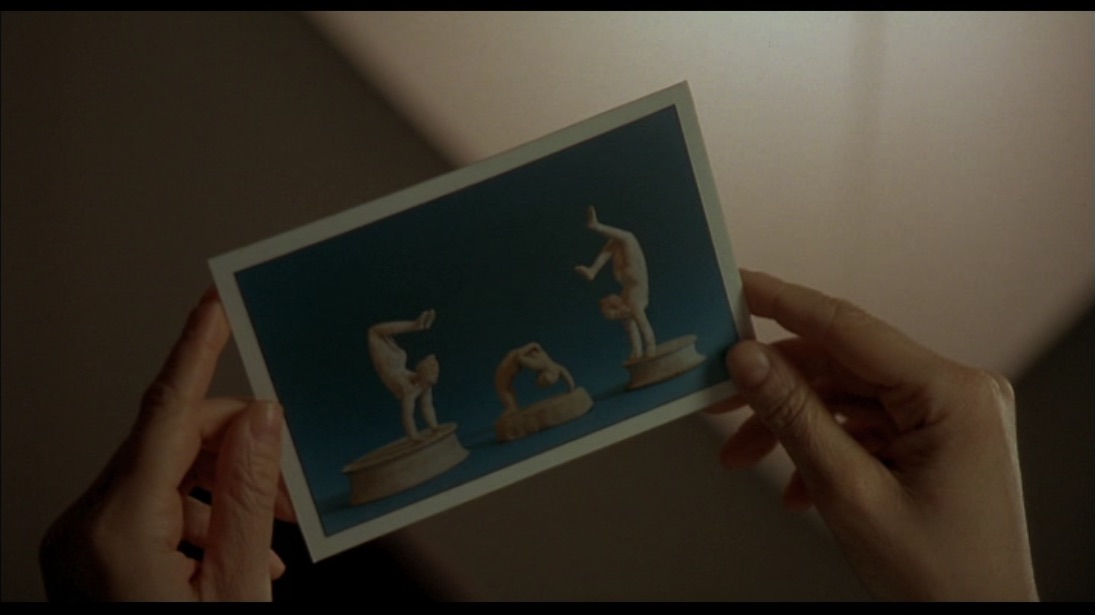 Fotogramma dal film Le acrobate di Silvio Soldini, 1997
