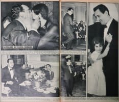 Fig. 5 S.A., &lsquo;Capodanno da Silvana Mangano&rsquo;, Oggi, 2, 14/01/1960, p. 5.

