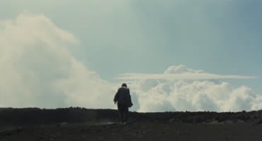Fig. 2 Pierre Cl&eacute;menti in Porcile (1969) di Pier Paolo Pasolini
