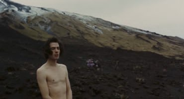 Fig. 4 Pierre Cl&eacute;menti in Porcile (1969) di Pier Paolo Pasolini
