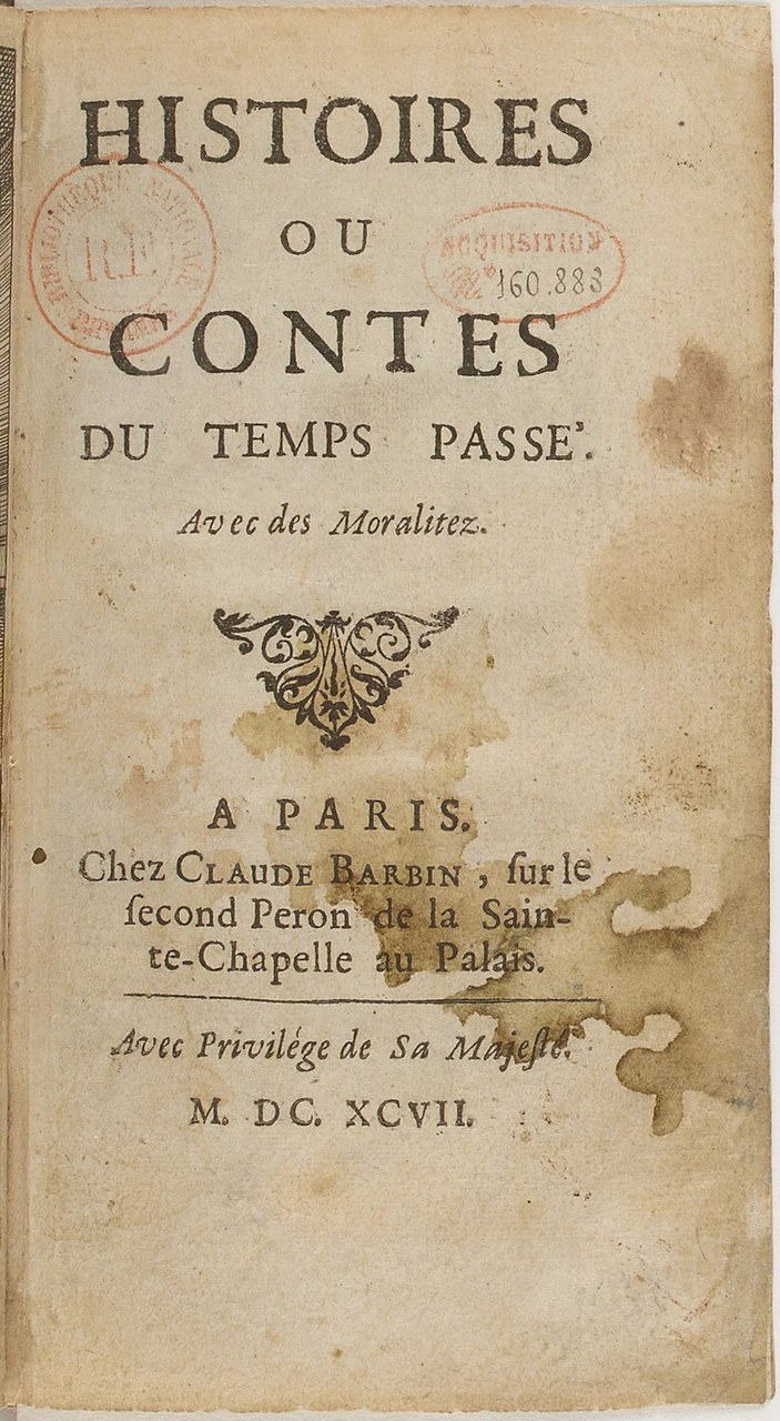 Fig. 1 Contes-frontes, 1697.
