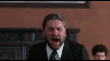 Paolo Bonacelli in Sal&ograve; o le 120 giornate di Sodoma (1975) di Pier Paolo Pasolini
