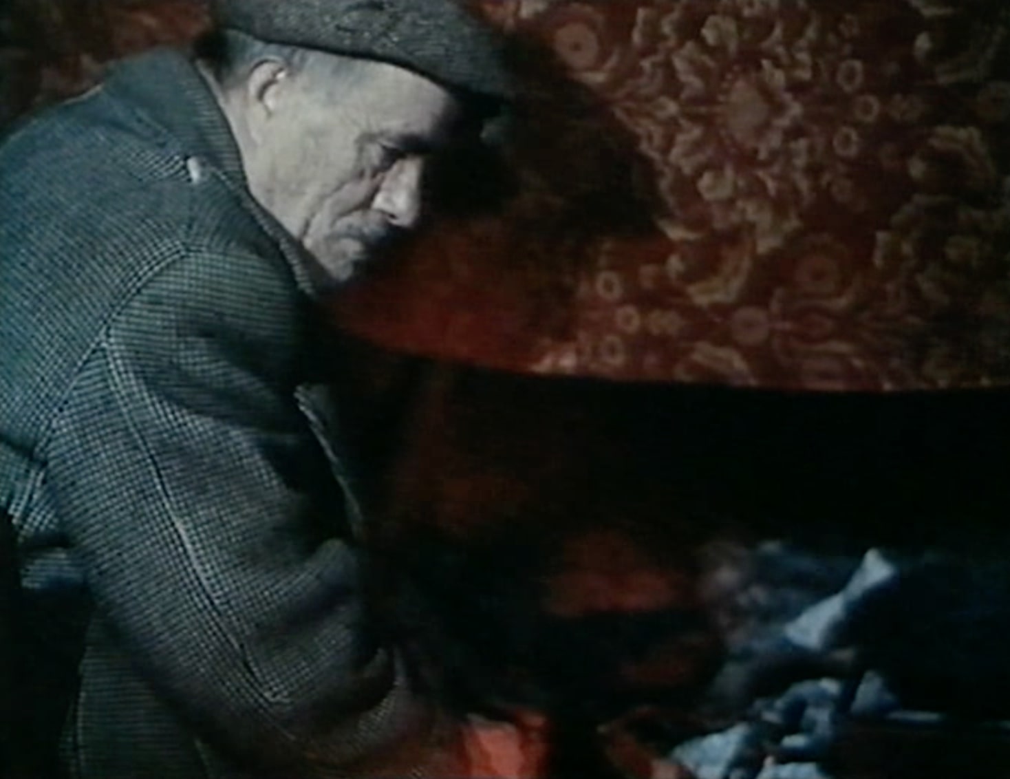 fig. 1&nbsp;Mario Gallo, Matrimonio segreto, 1958. Screenshot da terzi.
