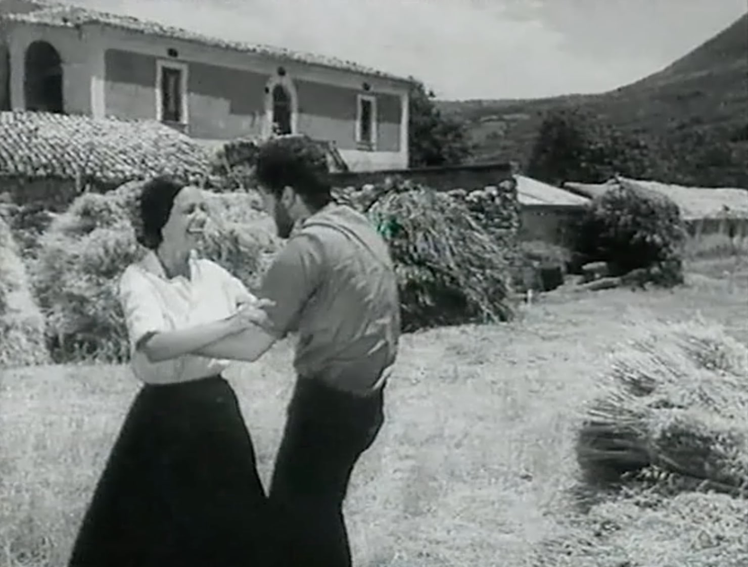 fig. 5 Mario Gallo, Una storia d&rsquo;amore, 1965. Screenshot da terzi.
