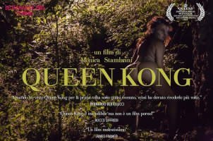 Poster di Queen Kong&nbsp;di M. Stambrini, 2015

