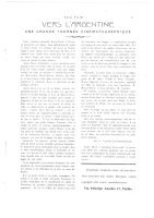 Verso l&#39;Argentina articolo da Eco Film 1913
