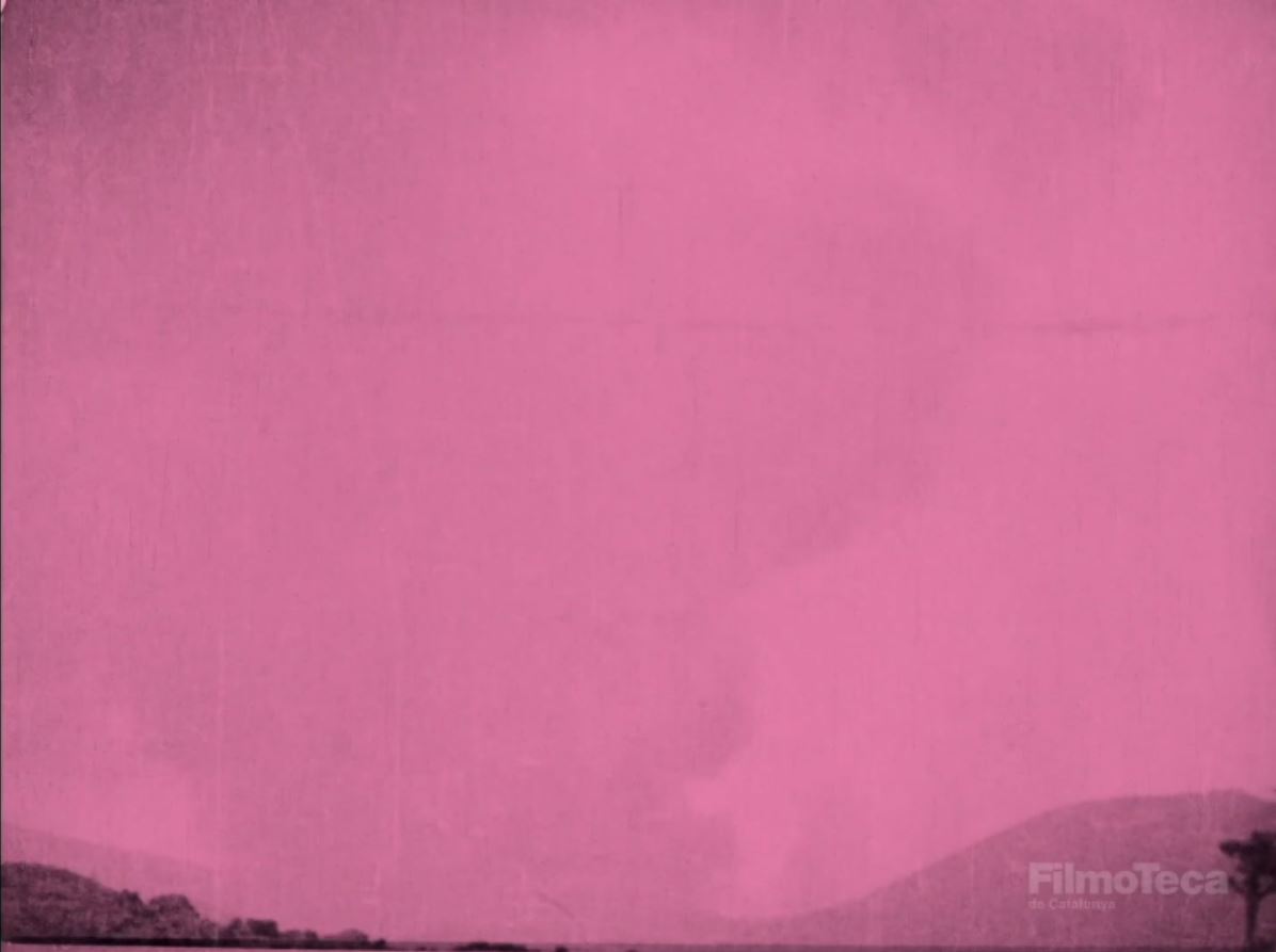fig. 3&nbsp;Jean Epstein, La montagne infid&egrave;le, 1923, &copy;Filmoteca de Catalunya
