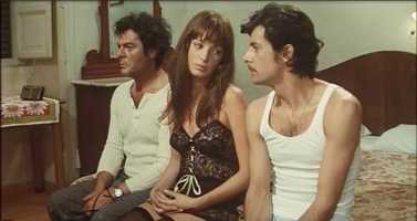 Fig. 2: Screenshot da terzi del film Dramma della gelosia (tutti i particolari in cronaca) (Ettore Scola, 1970)
