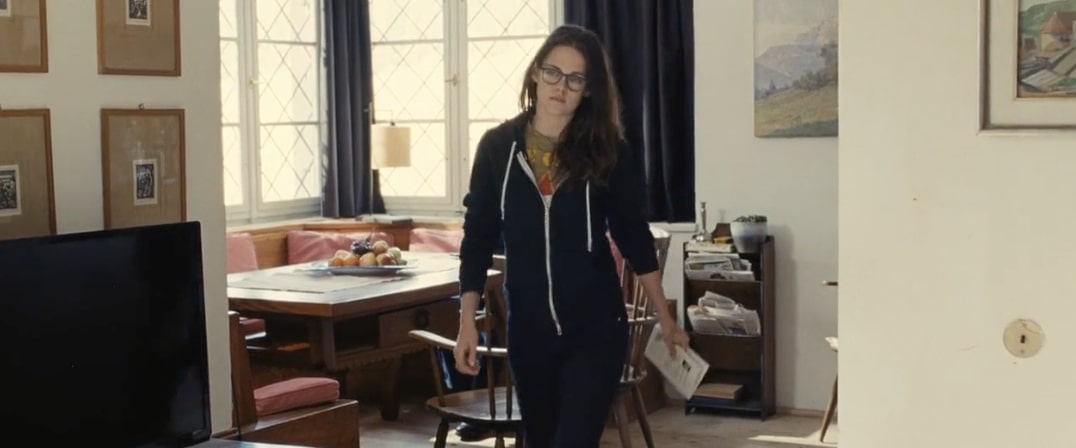 Fig. 2 | Screenshot da terzi del film Clouds of Sils Maria (Olivier Assayas, 2014).
