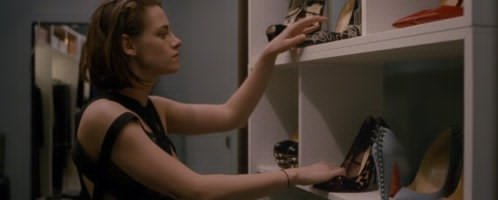 Fig. 3 | Screenshot da terzi del film Personal Shopper (Olivier Assayas, 2016).
