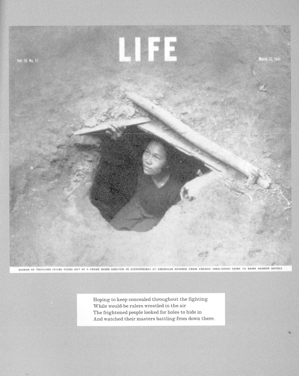 B. Brecht, War Primer, 1998, n. 51 B. Brecht, War Primer, 1998, n. 51