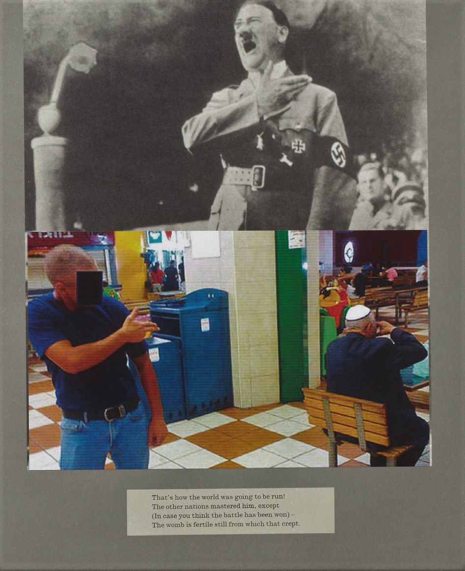 A. Broomberg, O. Chanarin, War Primer 2, 2011, n. 81 A. Broomberg, O. Chanarin, War Primer 2, 2011, n. 81