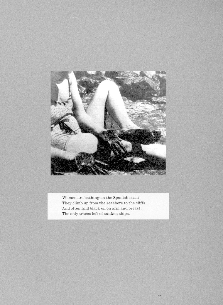 B. Brecht, War Primer, 1998, n. 3 B. Brecht, War Primer, 1998, n. 3